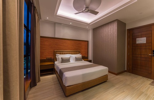 Hulhumale Hotel | Samann Host