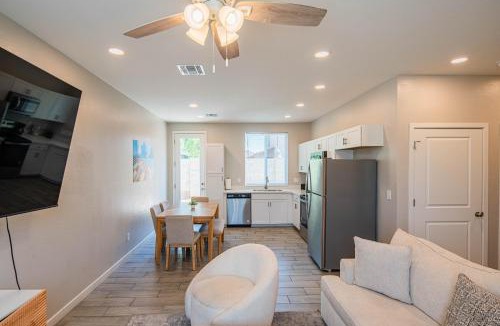 Glendale Apartment | Serene 2BR Home with Premium Beds