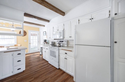 Hermantown Cottage | Serenity Cottage - Private Yard, Sauna, ATV Trails
