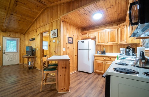 Sautee Nacoochee Cabin | Settin' on the Creek - 10% OFF or 4th Night Free - Ask for details!