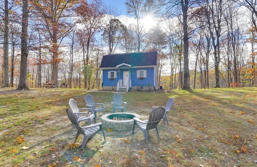Rosedale Cottage | Shared Pond & Trails: Rosedale Cottage!