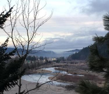 Kellogg House | Silver Valley Getaway