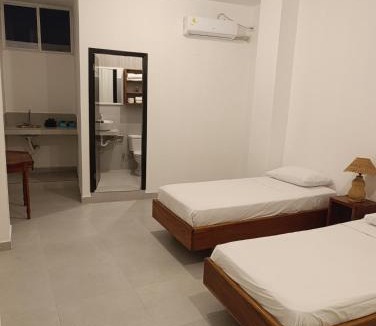 Bahia de la Academia Apartment | Small House