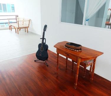Bahia de la Academia Apartment | Small House