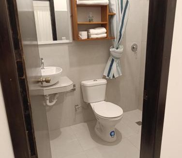 Bahia de la Academia Apartment | Small House