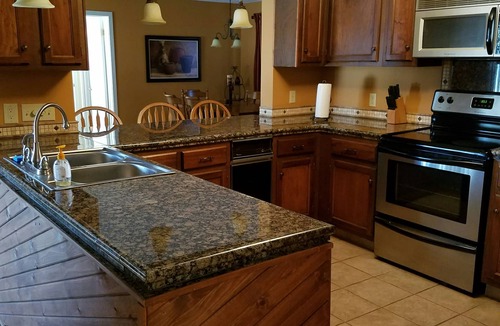 Osage Beach Condo | Spacious 3-bed, 3-bath Condo, Breathtaking Lake Views, sleeps 8