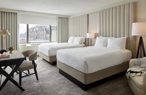 Capitol Hill Hotel | Spacious 4-Unit DC Stay | Kitchenettes, Pet Friendly, Near Top Attractions