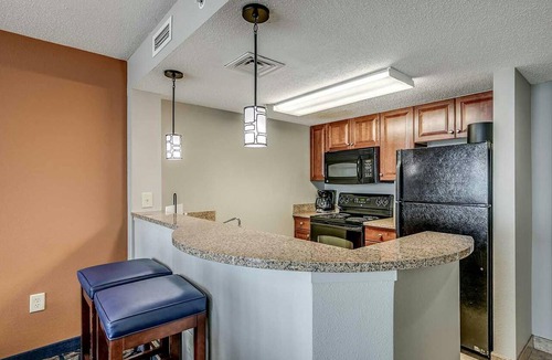 Myrtle Beach Condo | · Spacious Angle Oceanfront - Indoor Waterpark, Multiple Pools, Free Wifi