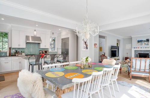 Bridgehampton House | Spacious Bridgehampton Escape with Resort-Style Backyard Oasis