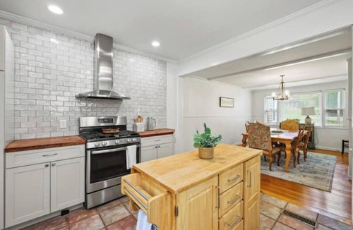 Lee House | Spacious Central Berkshires Home for Groups