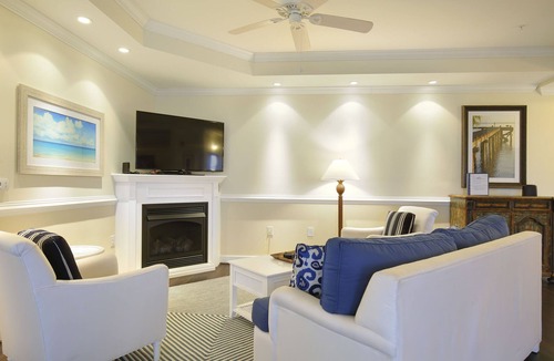Roper Condo | Spacious Condo w/Sweeping Albemarle Sound Views