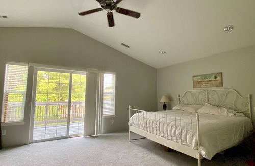 Central Point House | Spacious Custom Retreat with a Pool!