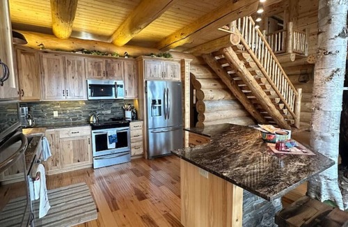 Miltona Cabin | Spacious & Fun Lakefront Gem: Games - Views - Deck