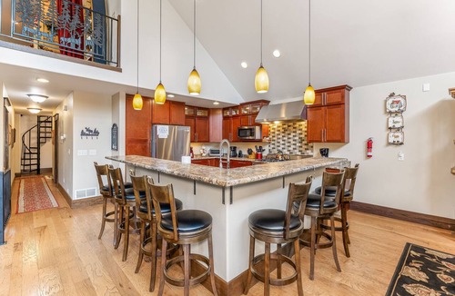 Tomahawk House | Spacious Lakefront Retreat with Dock & Canoes