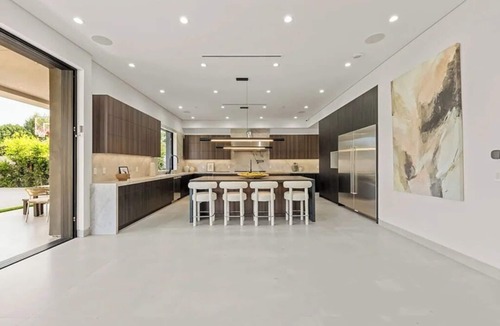 North Hollywood Hotel | Spacious Valley Compound with Pool, Rooftop, & Theater