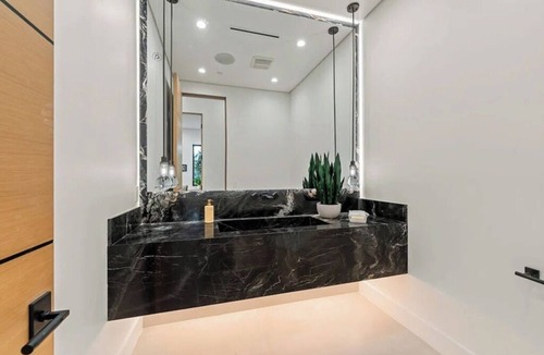 North Hollywood Hotel | Spacious Valley Compound with Pool, Rooftop, & Theater