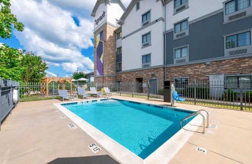Longview Hotel | Spark By Hilton Longview