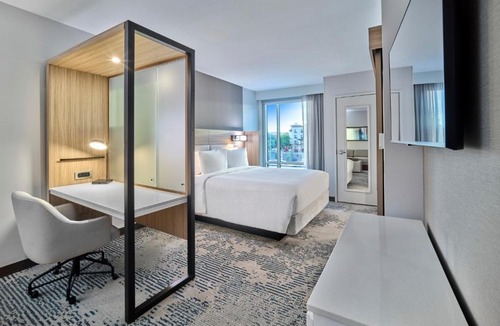Gilbert Hotel | SpringHill Suites by Marriott Phoenix Gilbert