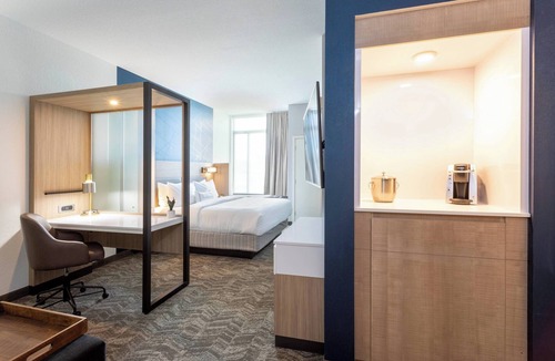 Maple Grove Hotel | SpringHill Suites by Marriott Minneapolis Maple Grove/Arbor Lakes