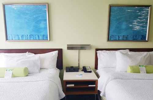 Monroeville Hotel | SpringHill Suites Pittsburgh Monroeville