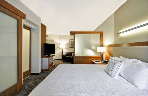 Tallahassee Hotel | SpringHill Suites Tallahassee Central