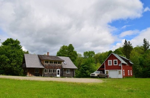 Calais House | Spruce Mountain View House