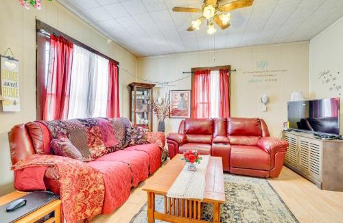 Preston House | Steps to Root River: Home w/Large Yard!