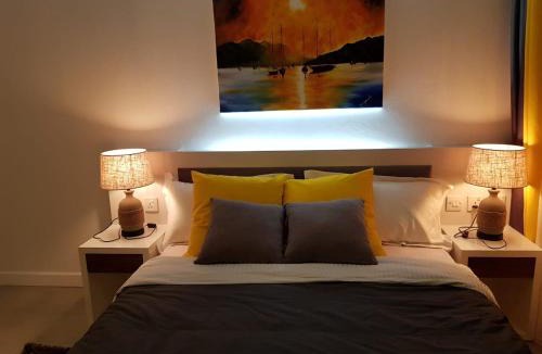 Ebene Apartment | Studio 103, Ebene Square