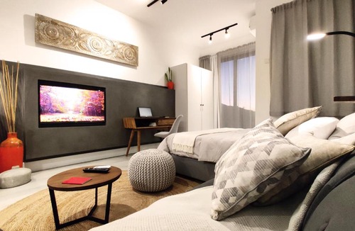 Ebene Apartment | Studio 313 - Ebene Square Apartments