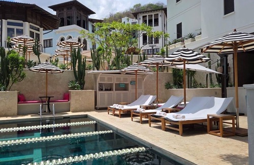 Santa Barbara Apartment | Stunning Studio with AC in Las Catalinas- Beach Club Access Included
