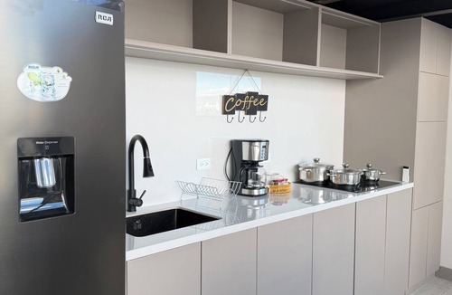 Quito Apartment | Suite moderna totalmente amoblada