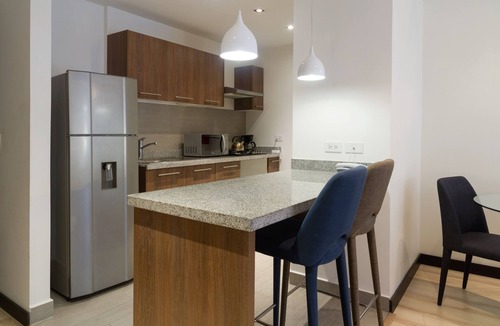 La Carolina Apartment | Suites Metropoli Edificio Torino
