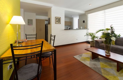 La Carolina Apartment | Suites Metropoli Edificio Torino