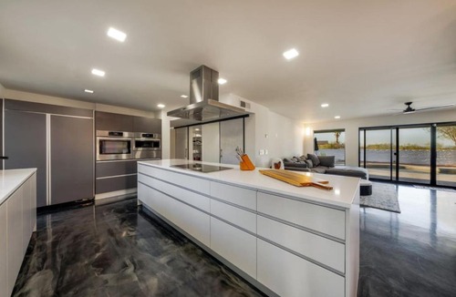 Tucson House | Suncrest compound