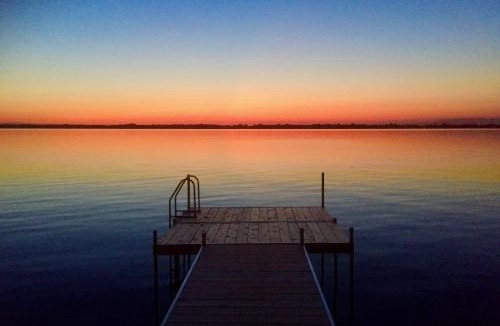 Cressy House | Sunset View