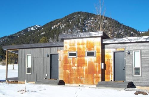 West Yellowstone Resort | Terra Nova Cabins