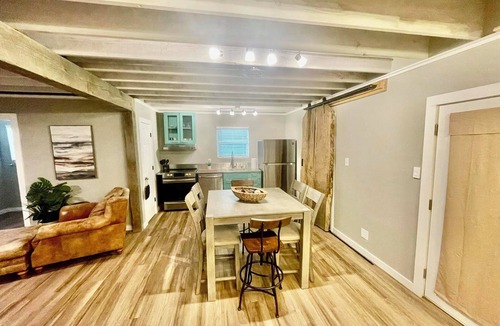 College Station House | The Eclectic - "treehouse" - B