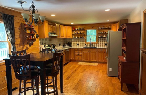 Alexandria Cabin | The Rogowski Cabin Near Spruce Creek