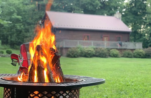 Alexandria Cabin | The Rogowski Cabin Near Spruce Creek