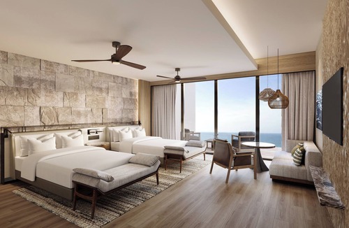 Tanjung Uncang Hotel | The Westin Nirup Island Resort & Spa