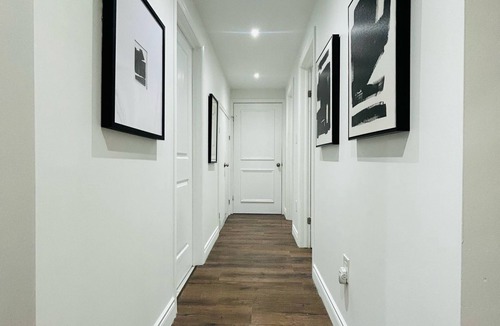 Mount Pleasant House | This location brings an awesome ambience