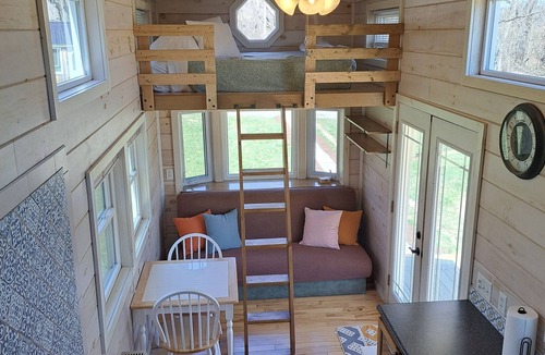Beaver Dams Cabin | Tiny Home
