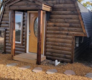Tiptonville Villa | Tiny house