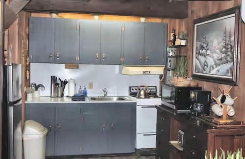 Packwood Apartment | Tiny Timber