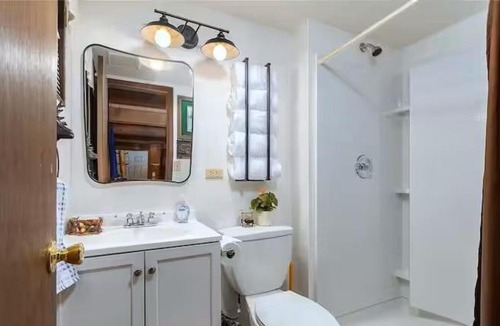 Packwood Apartment | Tiny Timber
