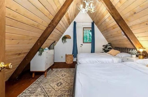 Packwood Apartment | Tiny Timber