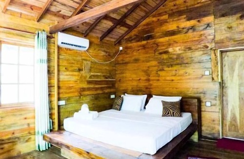 Kimbissa Hotel | Tree nest