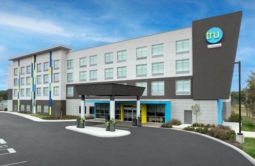 Ruston Hotel | Tru By Hilton Ruston