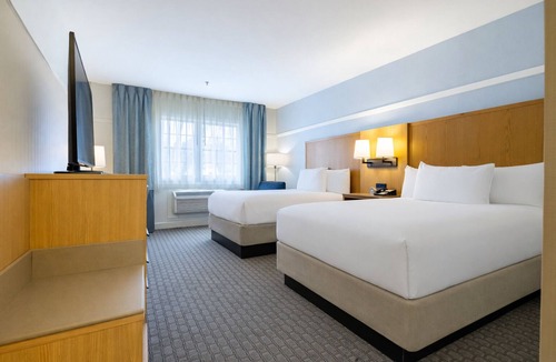 Mashantucket Hotel | Two Trees Inn