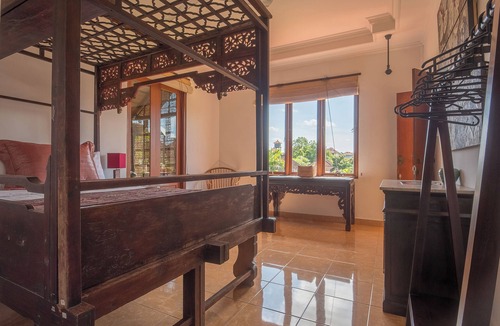 Ubud City-Centre Villa | Unique & Superb Most Central Ubud Town 5BR Villa - Maruti Lane villa